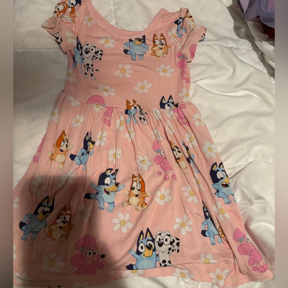 Little Sleepies Bluey Play Collection